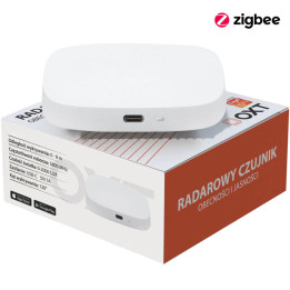 OXT spilgtuma klātbūtnes radara sensors USB ZigBee TUYA