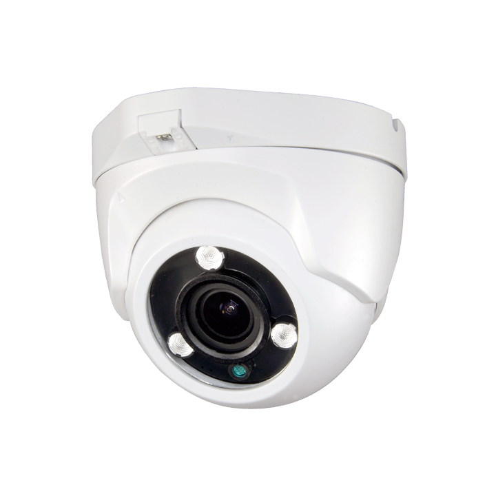 MARCA BLANCA DM957ZFIAB-F4N1 2MP PoE купольная IP-камера