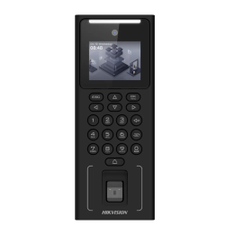 HIKVISION DS-K1T321EFX sejas atpazīšanas termināls