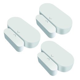 Immax NEO 3x Smart Magnetic Door and Window Sensor, Zigbee 3.0