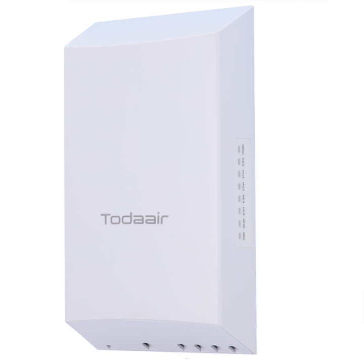 MARCA BLANCA TO-TD56304T-RS уличная AP 100Mbps PoE