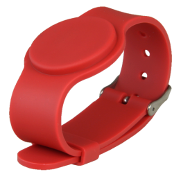 CARDCUBE MF-BAND-ADJ-R RFID-браслет 13.56 МГц