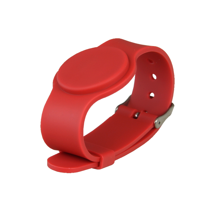 CARDCUBE MF-BAND-ADJ-R RFID aproceklis 13.56 MHz