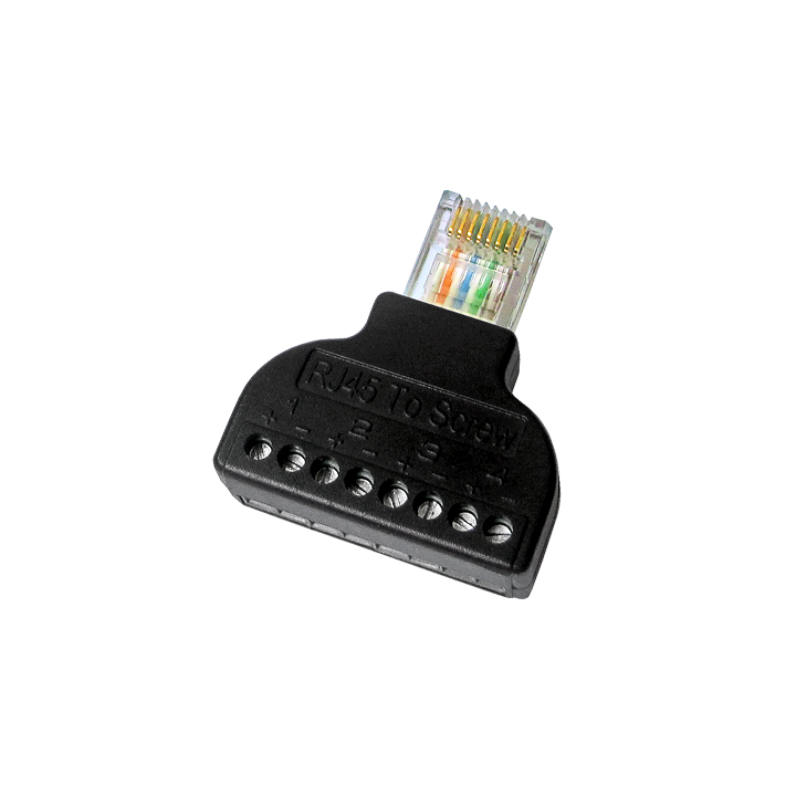 MARCA BLANCA CON300-BLOCK RJ45 Keystone