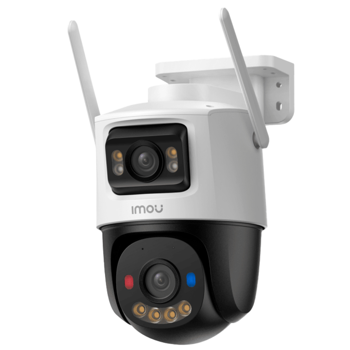IMOU IPC-S7XFP-8U0WED-IMOU āra 4MP IP kamera PoE Wi-Fi