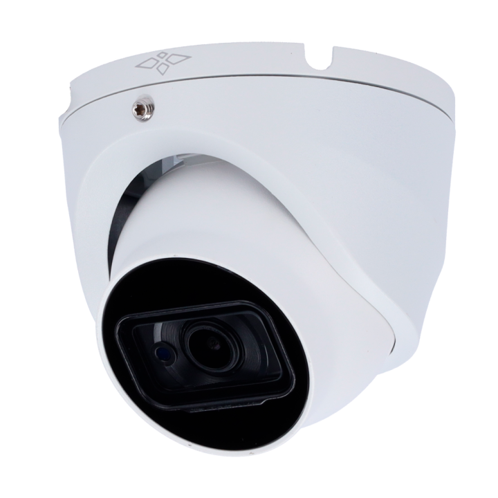 X-SECURITY XS-T887A-8P 8MP torņa IP kamera PoE