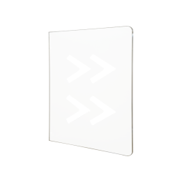 TURBOO TS-SG808-D1200 ātruma vārti – RFID piekļuve
