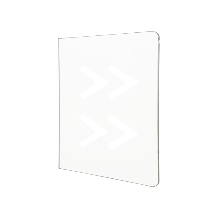 TURBOO TS-SG808-D1200 ātruma vārti – RFID piekļuve