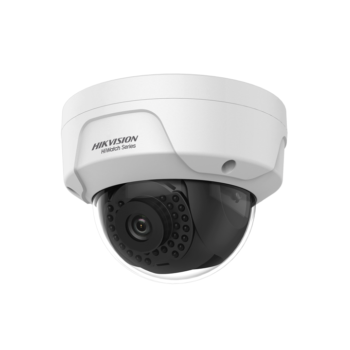 HIWATCH HWI-D140H-M IP67 kupola kamera PoE 2.8mm 30m IR