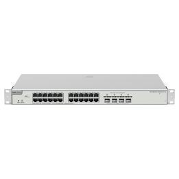 REYEE RG-NBS3200-24GT4XS-P-V2 управляемый PoE+ коммутатор 24 гигабит 4 SFP+