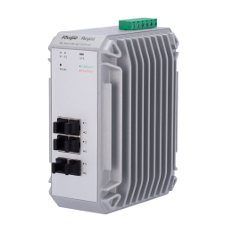 REYEE RG-NIS3100-4GT2SFP-HP управляемый PoE+ коммутатор