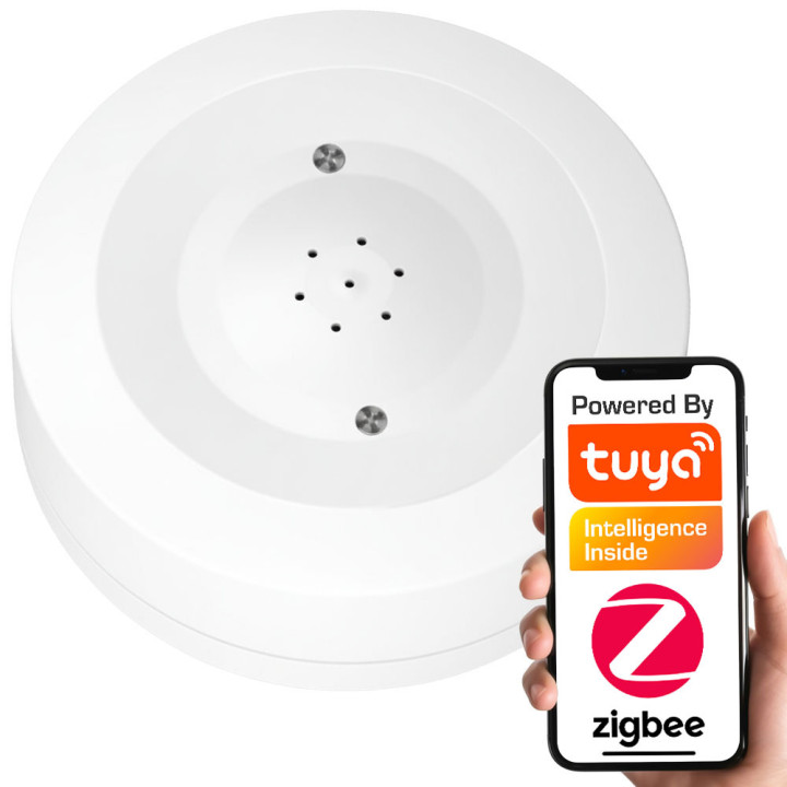 Plūdu ūdens Sensori | TUYA Sensori WiFi un ZIgBee | Tuya