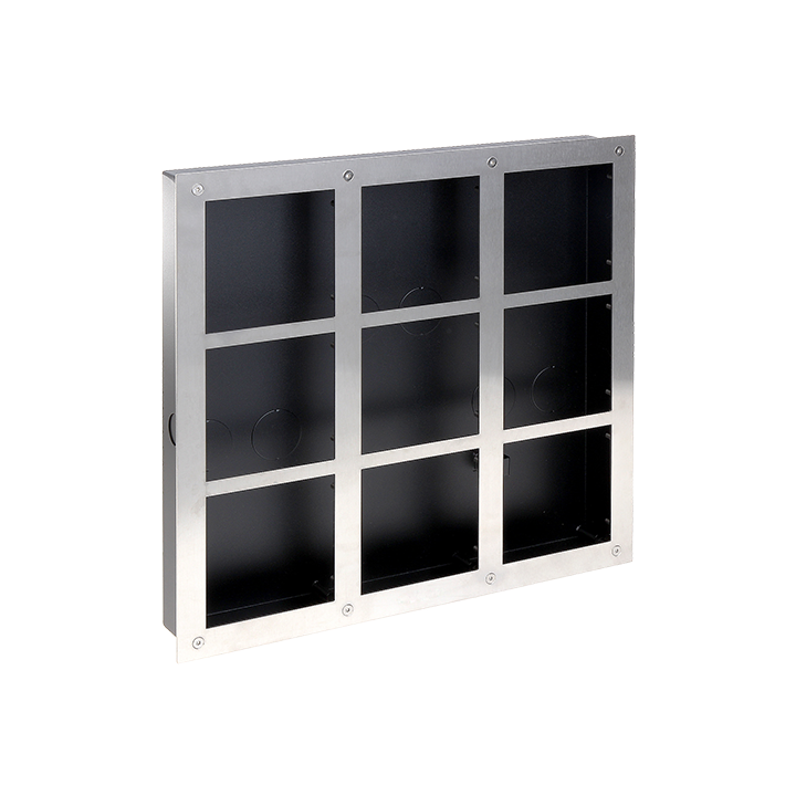 X-SECURITY VTOF009-VTOB115 IP kamera ONVIF PoE