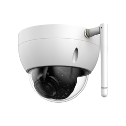 X-SECURITY XS-IPDM842WH-2PW 2MP PoE kupola kamera IP67
