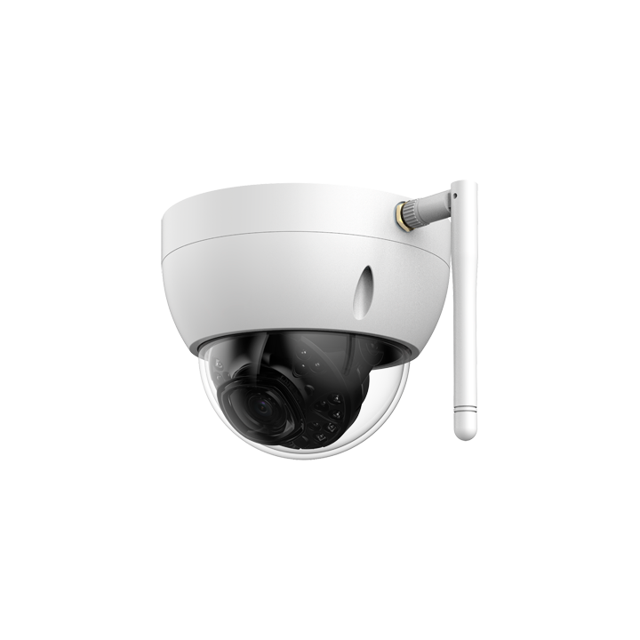 X-SECURITY XS-IPDM842WH-2PW 2MP PoE kupola kamera IP67