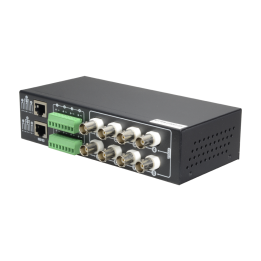 MARCA BLANCA BA608P-HD Cat6 U/UTP kabelis 1m
