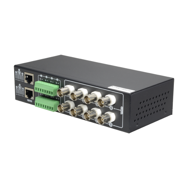 MARCA BLANCA BA608P-HD Cat6 U/UTP kabelis 1m