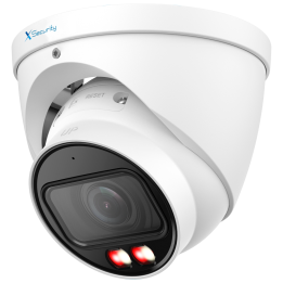 X-SECURITY XS-IPT990ZA-6P-DL-WIZ 6MP torņa IP kamera