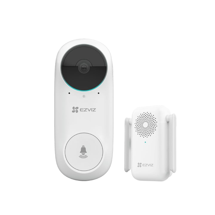 EZVIZ EZ-DB2C-KIT 2MP PTZ IP kamera Wi-Fi PoE