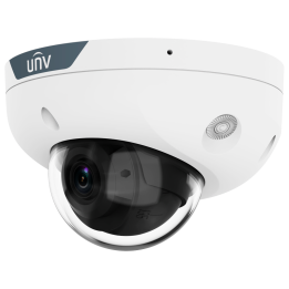 UNIVIEW PRIME UV-IPC314SB 4MP kupola IP kamera PoE Wi-Fi IP67