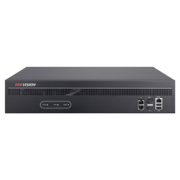 HIKVISION DS-6916UDI(B) 16ch 4K NVR sejas atpazīšana