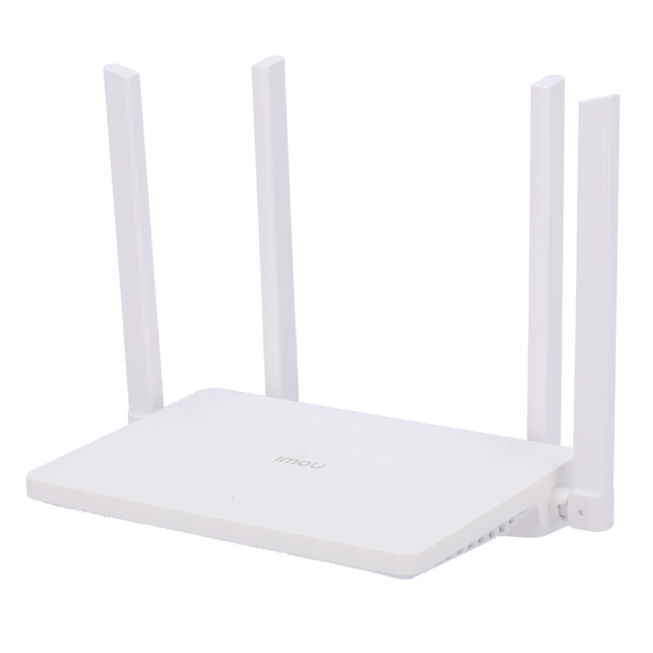 IMOU HR12F-CE-IMOU управляемый коммутатор Wi-Fi 5 100Mbps