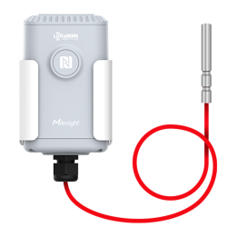 MILESIGHT MS-EM500-PT100-868M-T500 LoRaWAN temp. sensors
