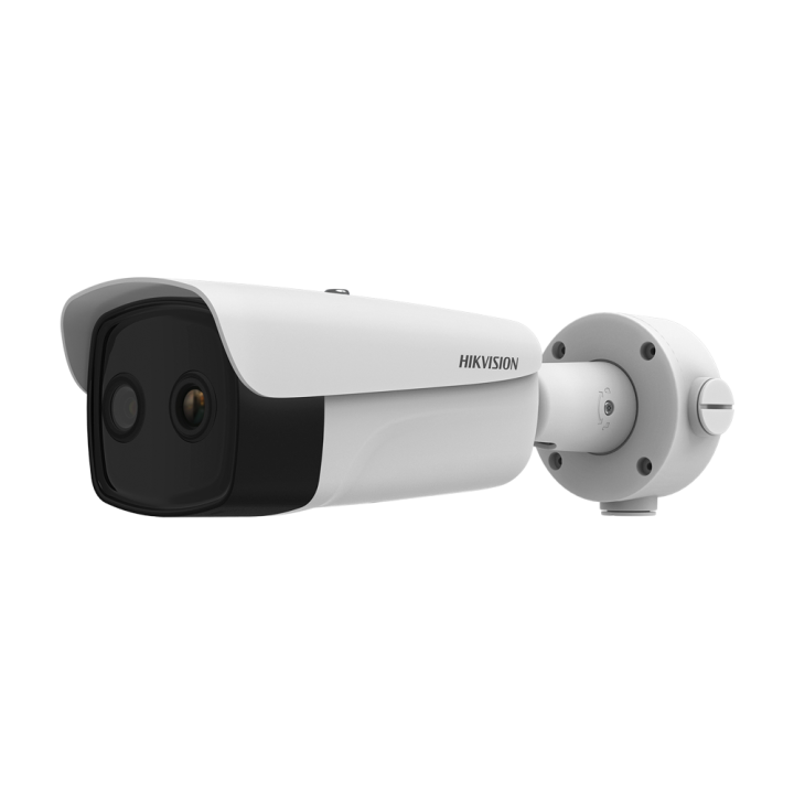Hikvision DS-2TD2637T-7/QY termālā kamera 4K