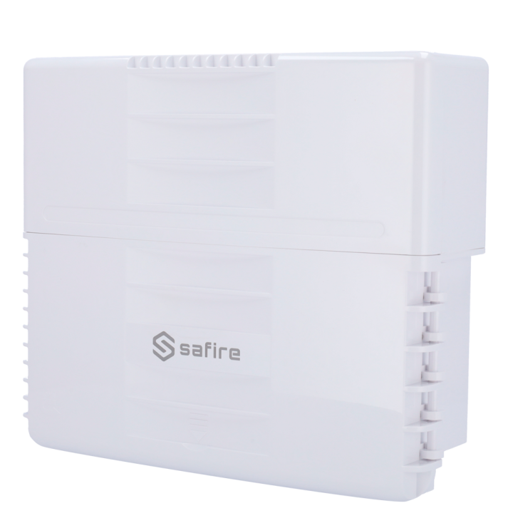 SAFIRE SF-SW1208HIPOE-GF-120-OUT PoE коммутатор 8+2 120W