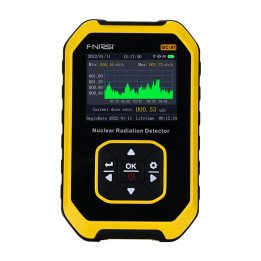 FNIRSI GC-01 Nuclear Radiation Detector Geiger Counter