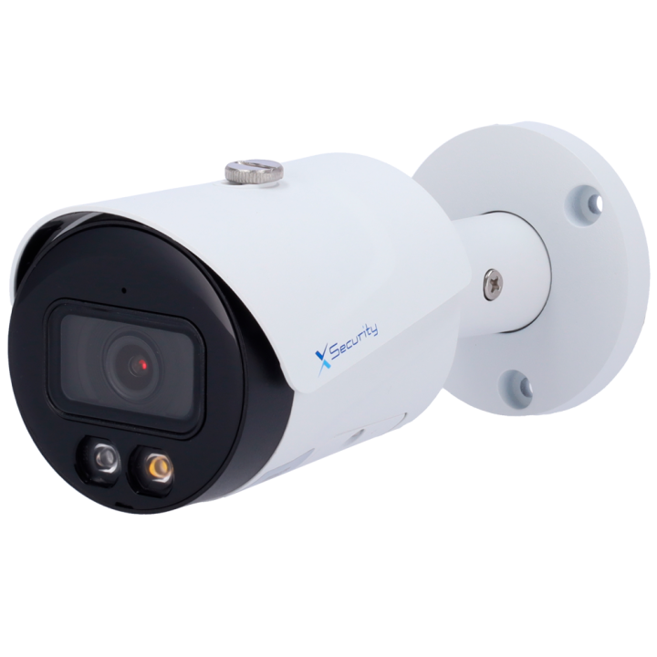 X-SECURITY XS-IPB225A-6P-DL-WIZ 6MP PoE IP kamera