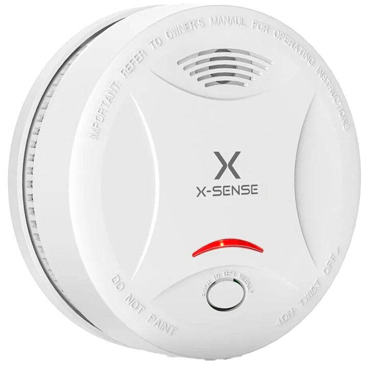 X-SENSE SD11 Dūmu detektors fotoelektrisks