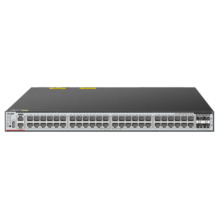 RUIJIE RG-CS85-48GT4XS-HPD Управляемый PoE коммутатор 48 портов