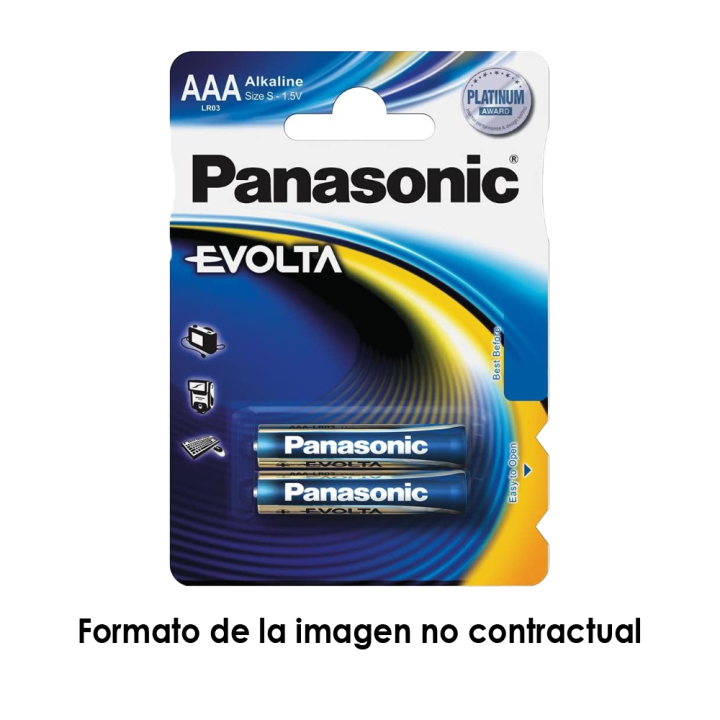 MARCA BLANCA BATT-LR03-P батарейка AAA 1,5 В