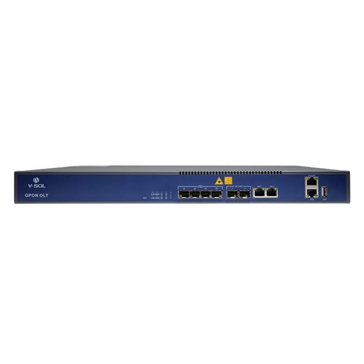 VSOL VSOL-V1600G0-B Управляемый коммутатор Wi-Fi