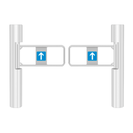 TURBOO TS-SB502-1200-SMARKET tuvuma lasītājs RFID