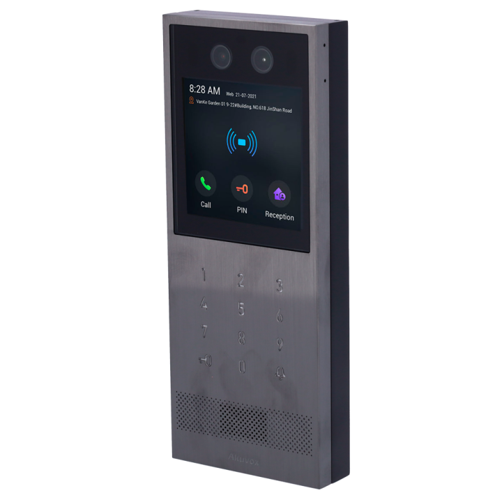 AKUVOX AK-X912S IP видеодомофон 2MP PoE