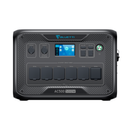 BLUETTI BL-AC500 5000W Портативная электростанция 3072Wh