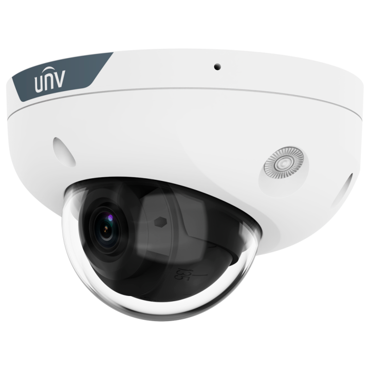 UNIVIEW PRIME UV-IPC318SB 8MP IP67 купольная камера PoE Wi-Fi