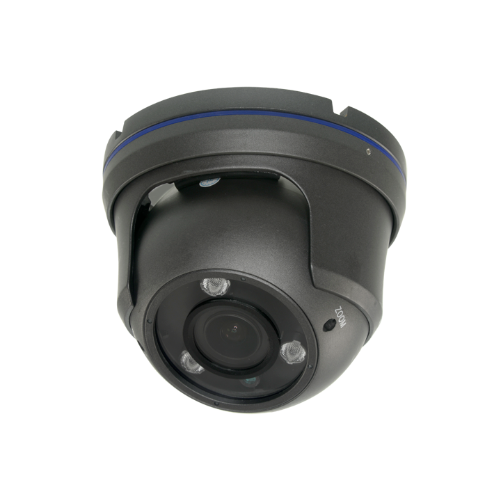 MARCA BLANCA DM957VFZI-FHAC IP66 купольная камера PoE