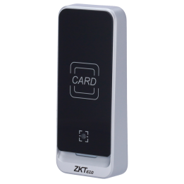 ZKTECO ZK-QR600-V-MF уличный RFID-считыватель IP65