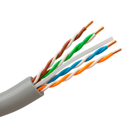 SAFIRE UTP6-305-BC-PVC-Eca Cat6 U/UTP кабель 305м