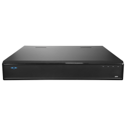 X-SECURITY XS-NVR3432A-4K 8 kan PoE NVR 4K