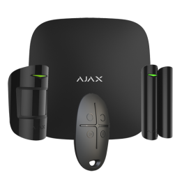 AJAX AJ-HUBKITPLUS-B Шлюз умного дома Wi-Fi 230V