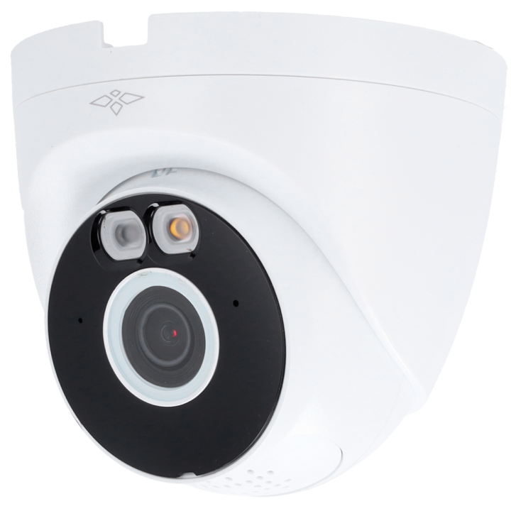 X-SECURITY XS-IPT224S-4PW-TIOC 4MP Turret IP kamera PoE Wi-Fi