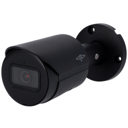 X-SECURITY XS-IPB619SWH-4P-AI-BLACK 4MP PoE IP kamera