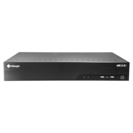 MILESIGHT MS-N8064-UH 8CH PoE NVR 8MP 4K