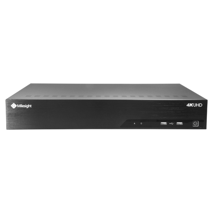 MILESIGHT MS-N8064-UH 8CH PoE NVR 8MP 4K