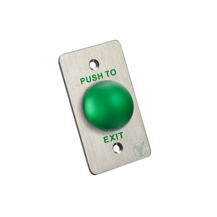 YLI PBK-818A 125кГц EM4100 RFID-карта белая
