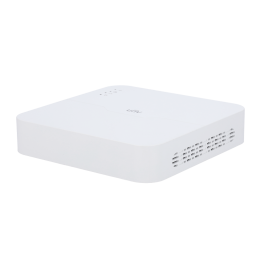 UNIVIEW EASY UV-NVR301-04LX-P4 4CH PoE NVR 8MP